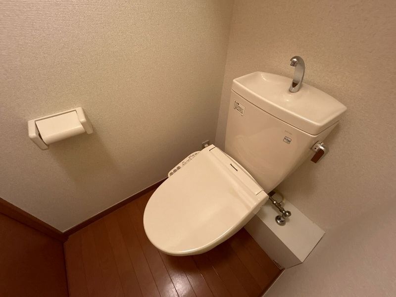 leopalace Parkside Toilet