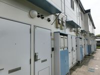 レオパレス下石田 共用部分