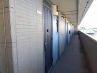 レオパレスＴ−アイランド 共用部分
