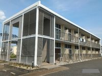 レオパレスＥＶＥＲＧＲＥＥＮ 外観