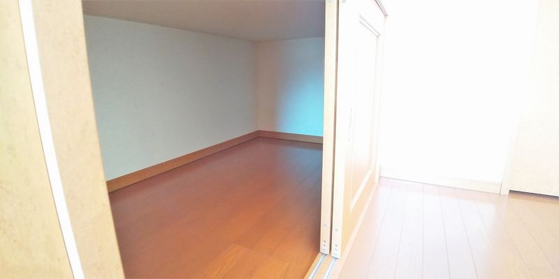 レオパレスアクシスⅡ 収納