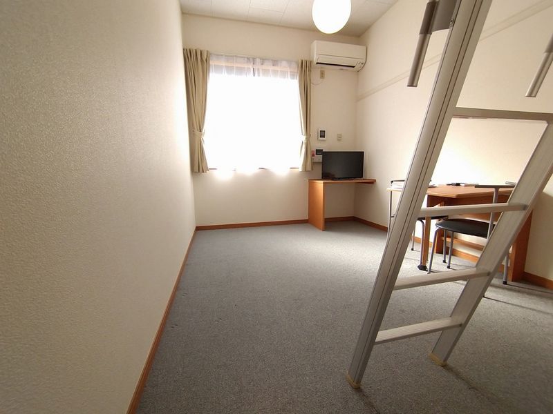 レオパレスカサベルデ その他設備