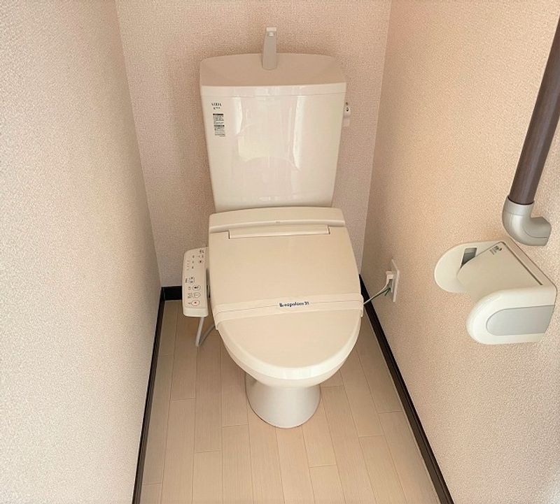レオネクスト琉海Ⅱ トイレ