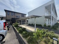 レオパレスリヴァージュ西の京 共用部分