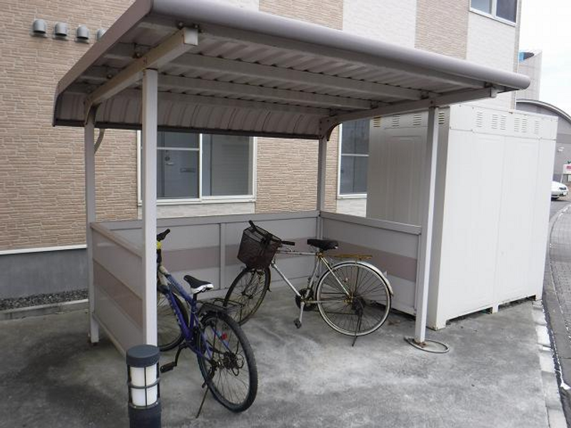 レオパレスドリームイン　室蘭 共用部分