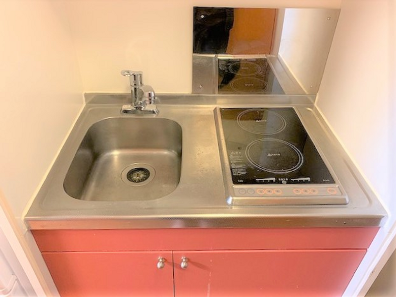 leopalace Subaru 厨房