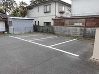 レオパレス宇多の里 駐車場
