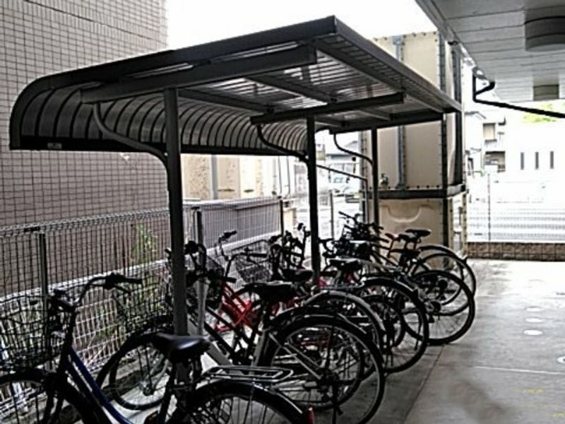 レオパレスドミール豊田 共用部分