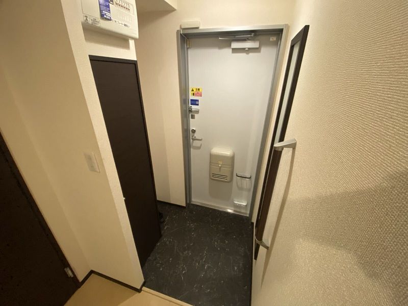 レオネクストカサデエスペランサ 玄関