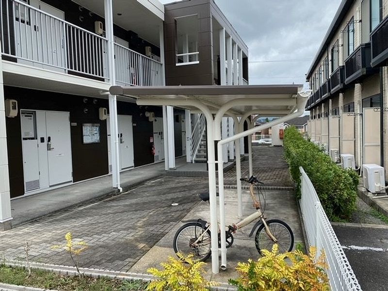 レオパレス東広島 その他