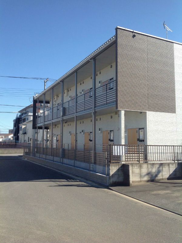 クレイノ元三如如 外観