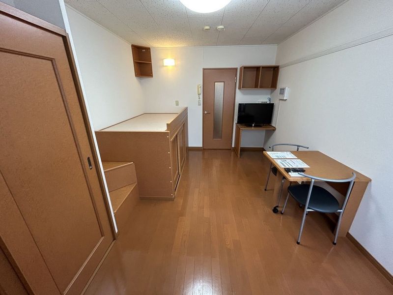 レオパレスＫｅｎｄａ 居間
