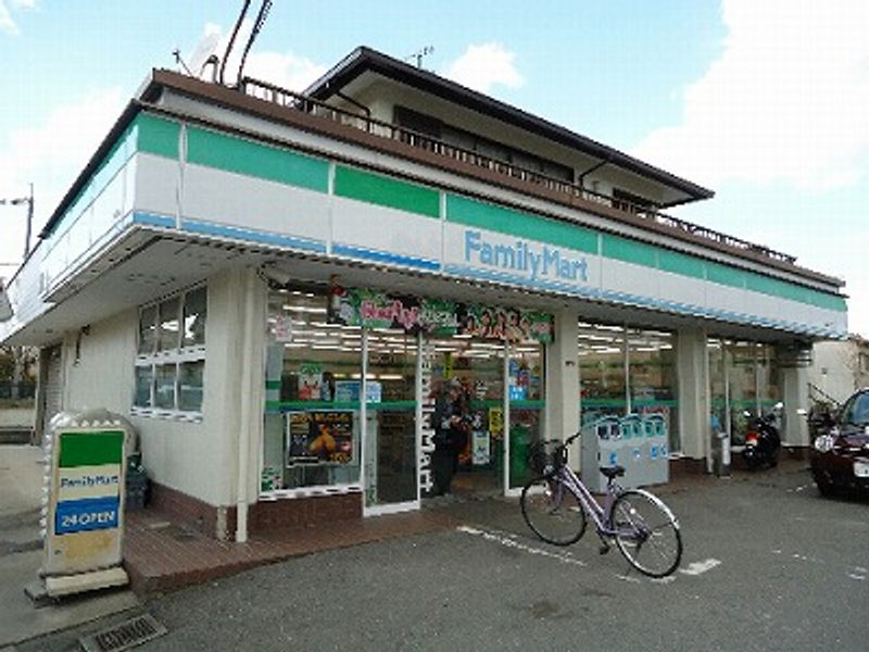 レオパレスジョリメゾン 周辺環境
