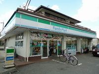 レオパレスジョリメゾン 周辺環境