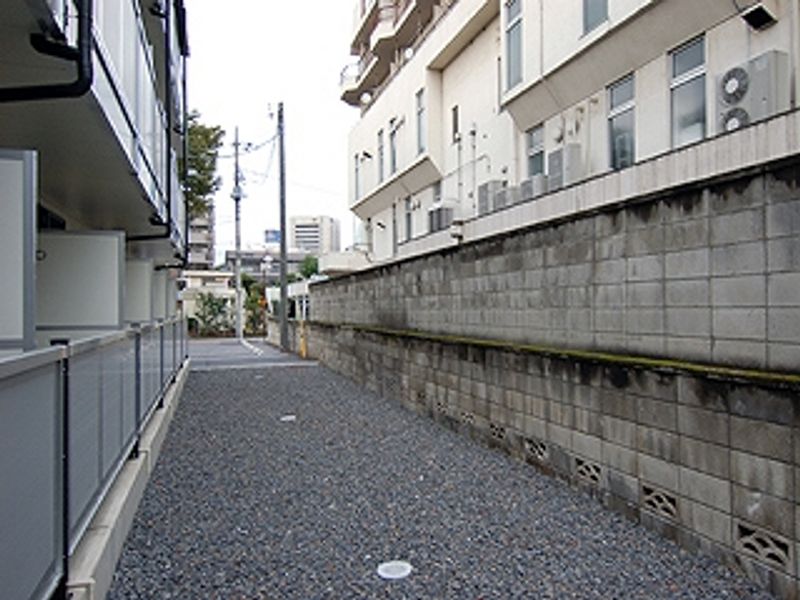 leopalace TH Maebashi Balcony