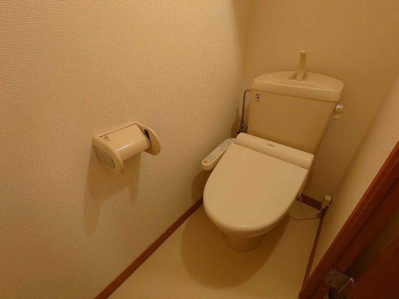 leopalace Blue Wood 화장실