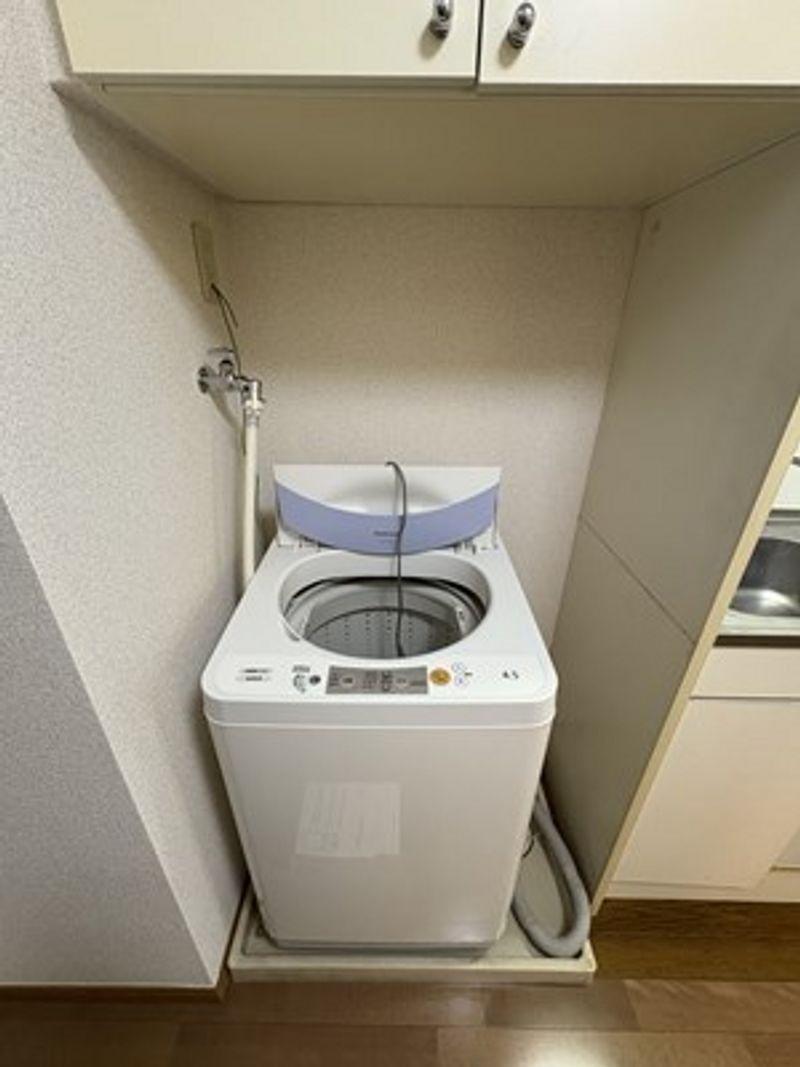 レオパレス柿ノ木 その他設備