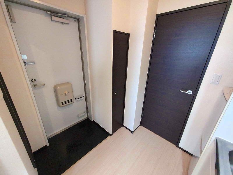 クレイノエトワールＫ　品川 玄関