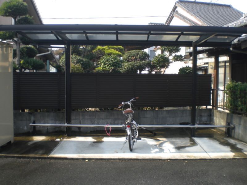 レオパレスさちはな 共用部分