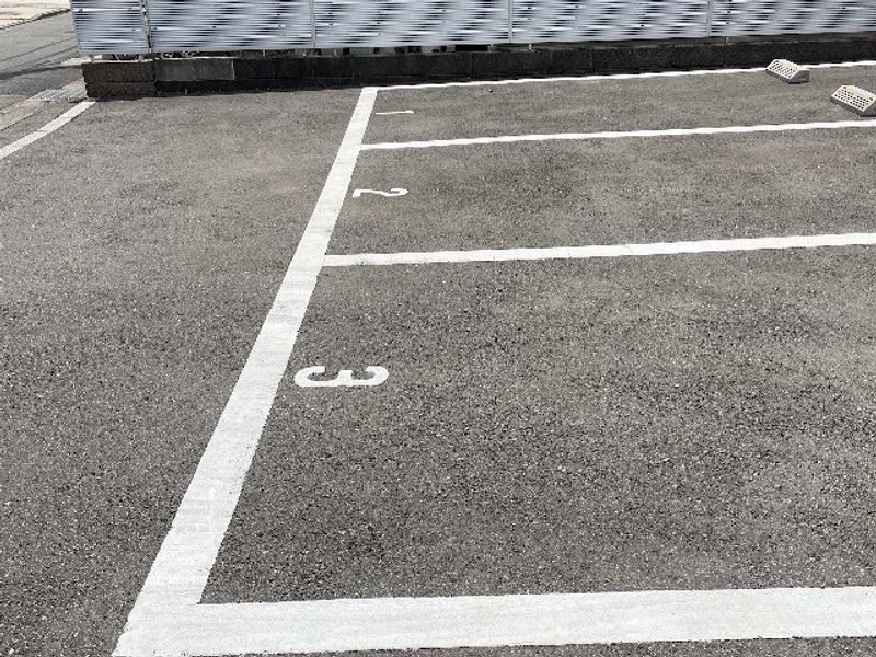 ミランダきぼう館 駐車場