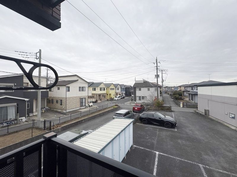 レオネクストフォンティーヌⅢ 眺望