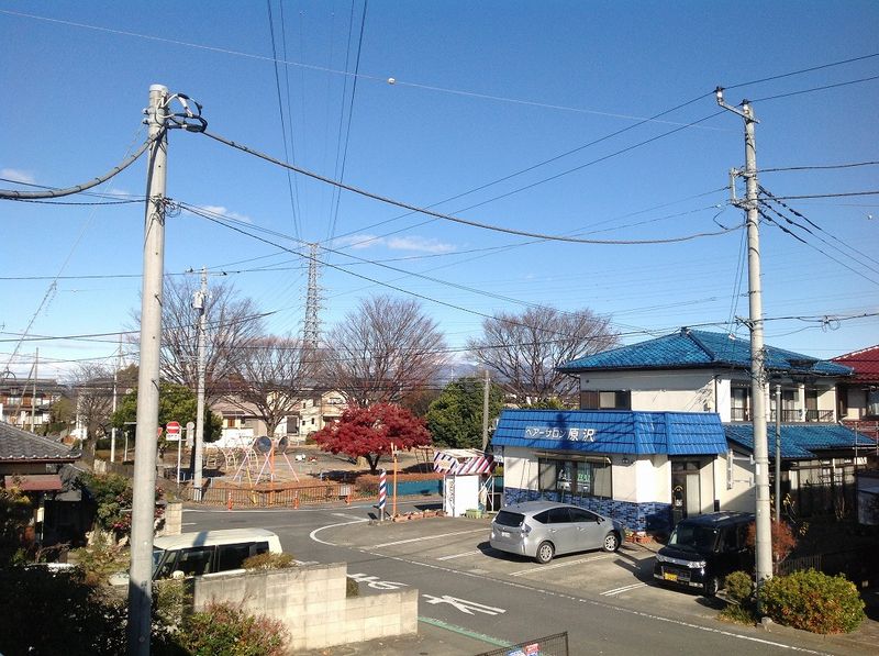 レオパレスくぼた 眺望