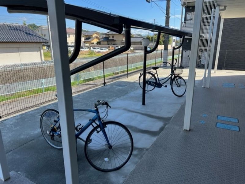 レオネクストＪＩＮⅡ 共用部分