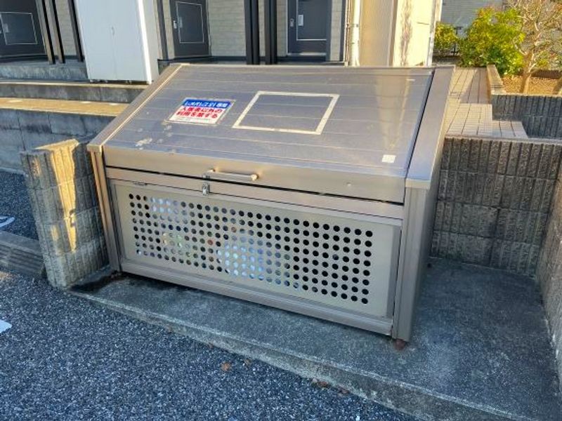 レオパレスビリーブロード 共用部分