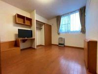 レオパレス福住Ｂ 居間