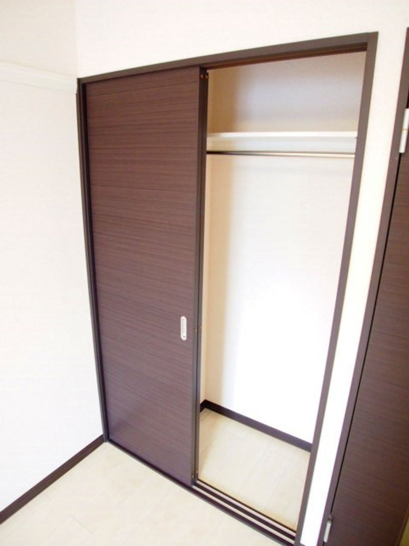 クレイノカサブランカさくら 収納