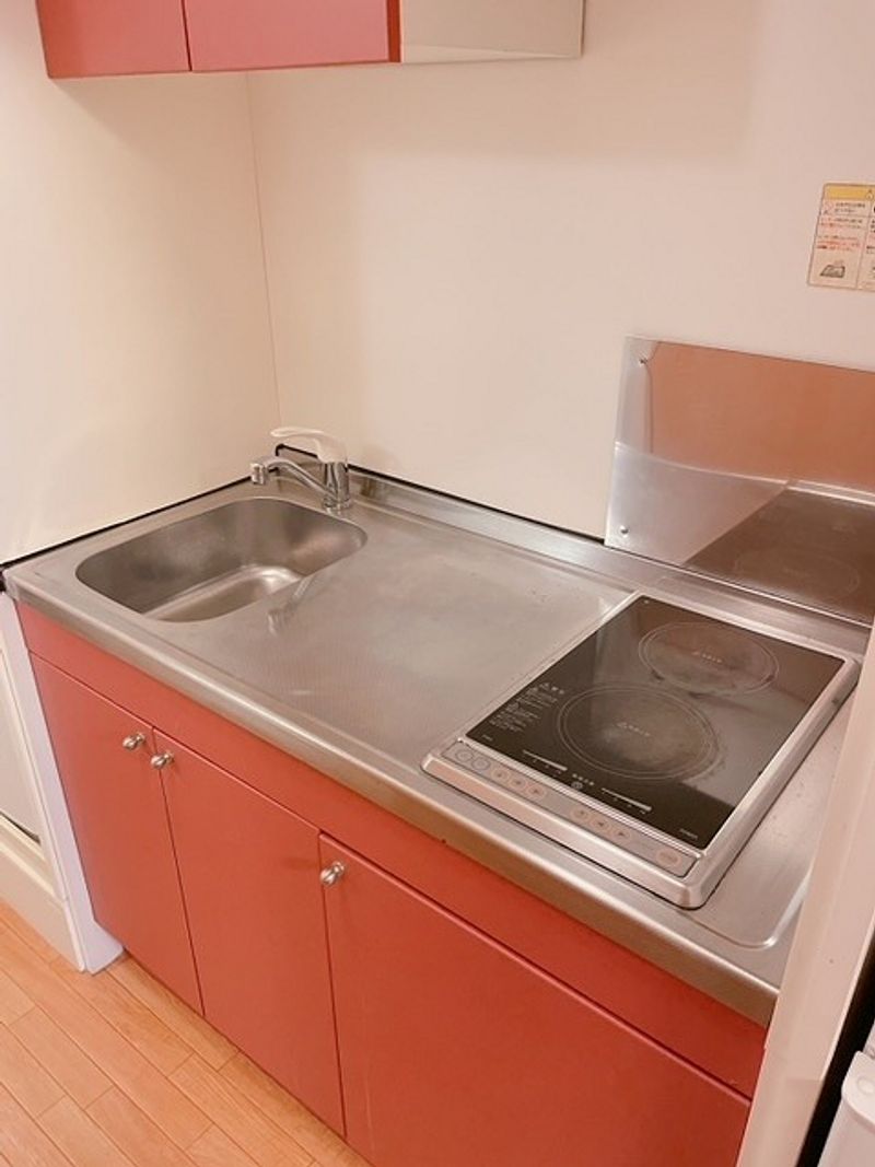 レオパレスドゥジェーム鳴尾 キッチン