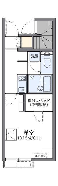 43560 格局图