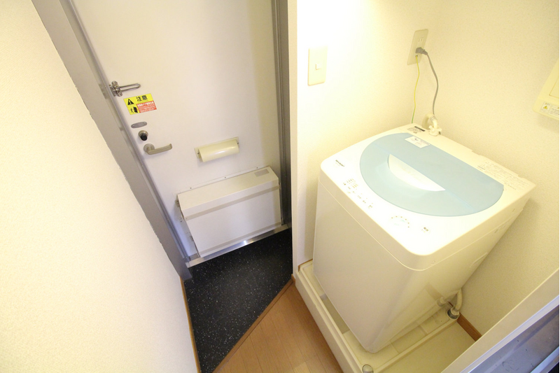 leopalace YSKJ 현관