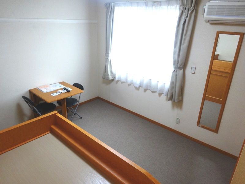 レオパレスＰ９３０ 居間
