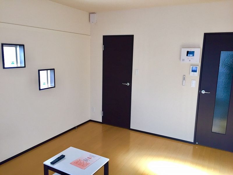 クレイノ山栄ハイツ 居間