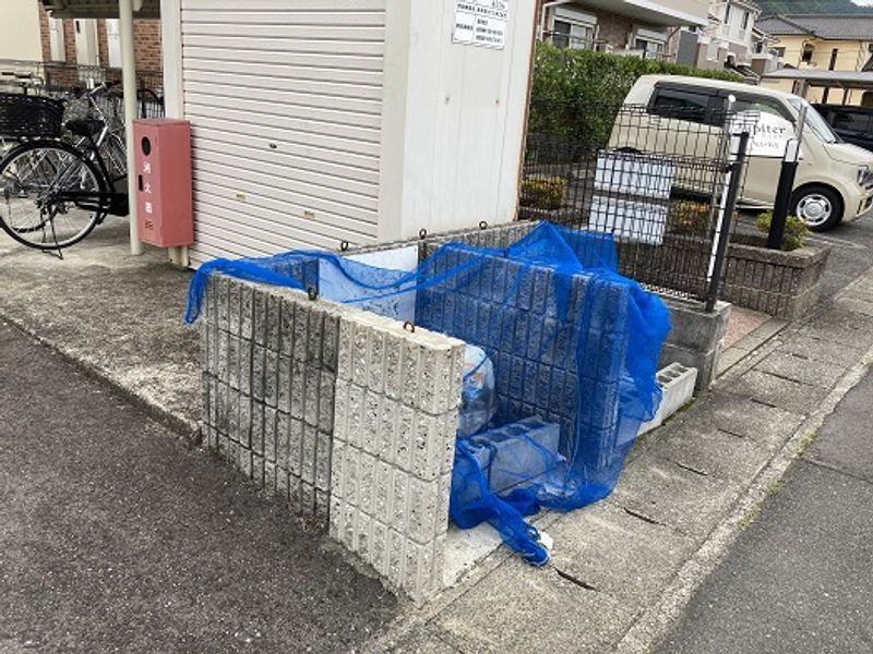 レオパレスＭＩＹＡＭＡ 共用部分