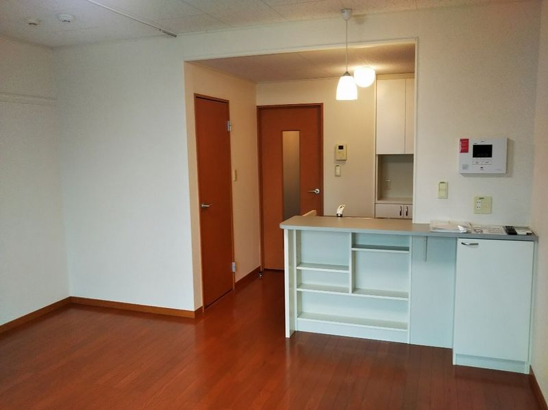 leopalace Comfort Tsukuba Phòng khách