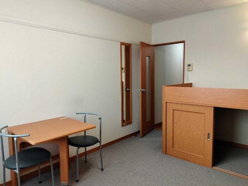 leopalace Y HAMASAKI Phòng khách