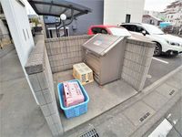 レオネクストチェリーガーデン 共用部分
