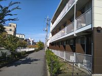 レオパレスミヤⅡ 眺望