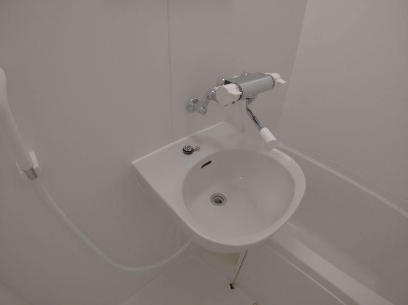 レオパレスＡＮＮＥＸ 洗面所