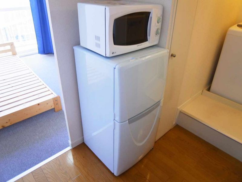 レオパレスフローラⅠ その他設備