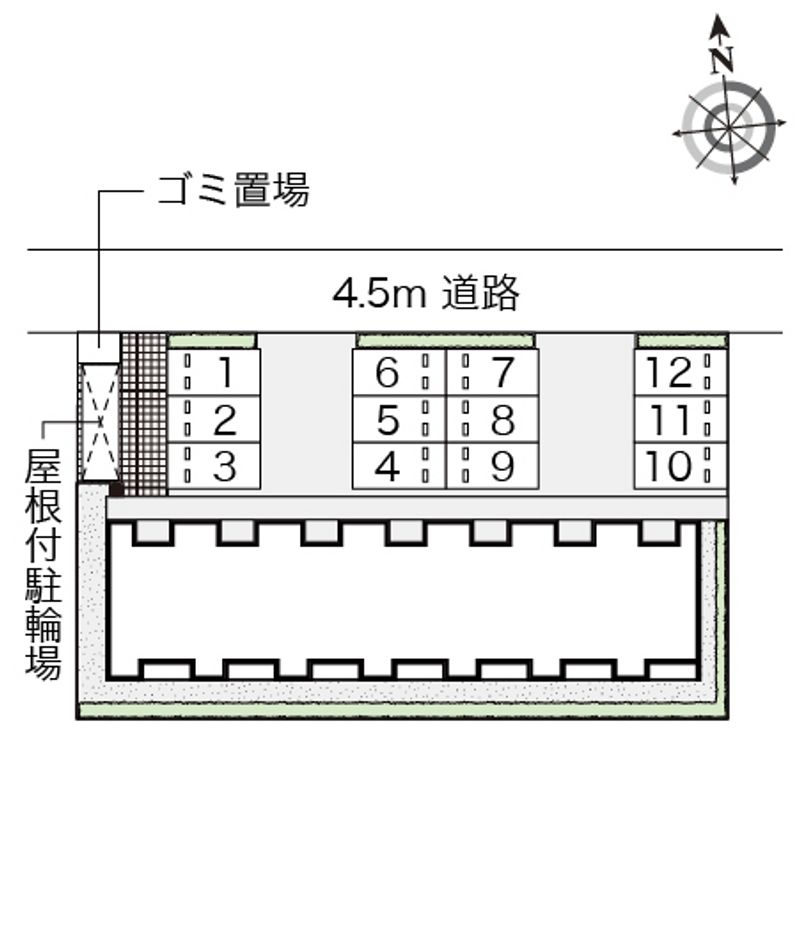 配置図