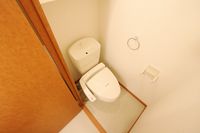 レオパレス彦根 トイレ