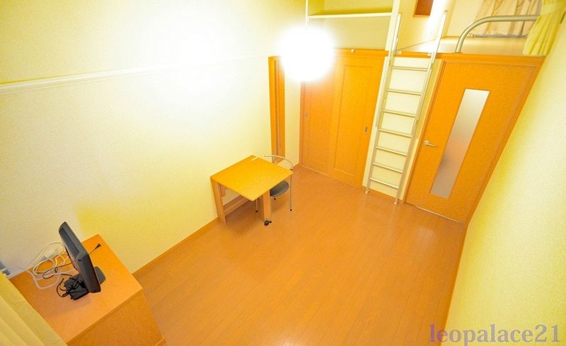 leopalace COSMO B 卧室