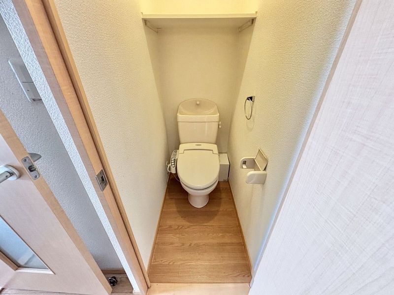 leopalace Cherry Village Nhà vệ sinh