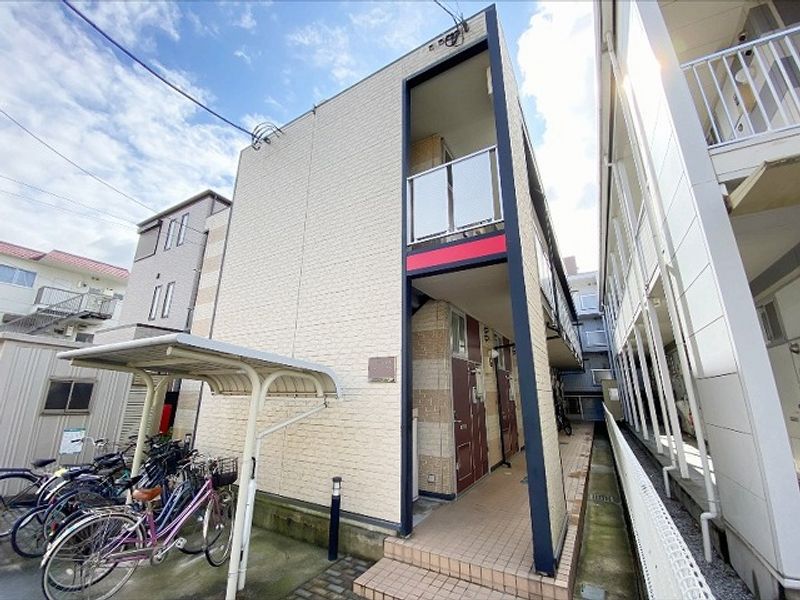 レオパレスエトワール栄町Ⅱ 共用部分