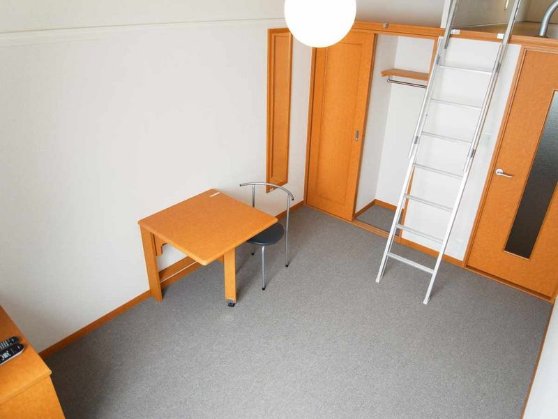 leopalace Regina II Phòng khách