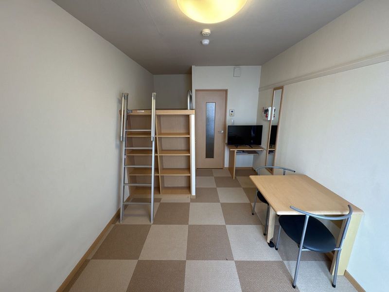 leopalace Sakae Living room