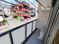 クレイノ南品川ハイツⅢ バルコニー